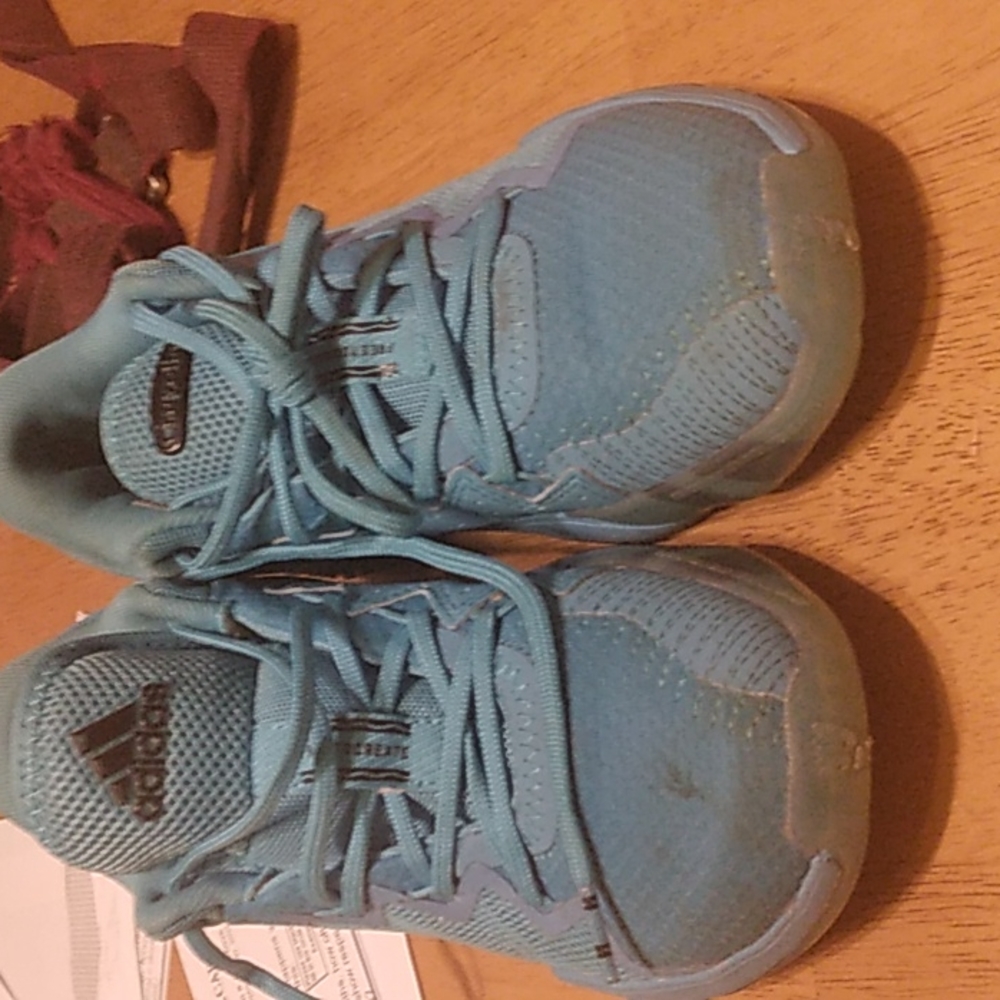 Adidas Crayola size 2.5